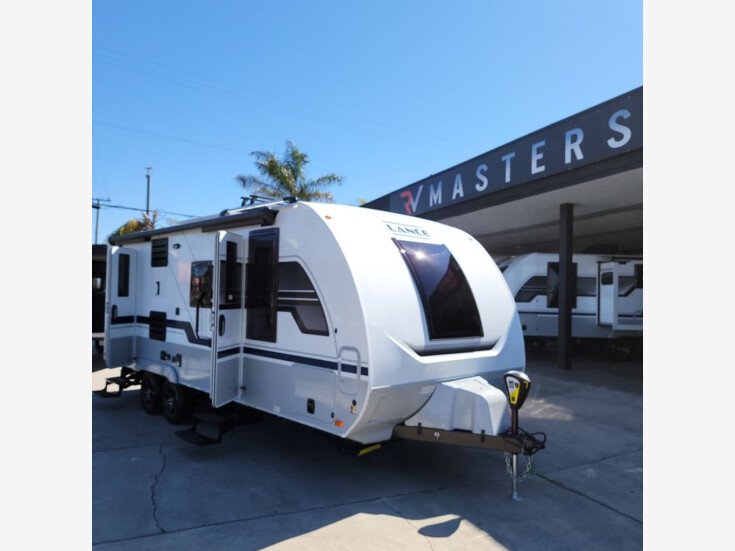 Thumbnail Photo undefined for New 2022 Lance Model 2185